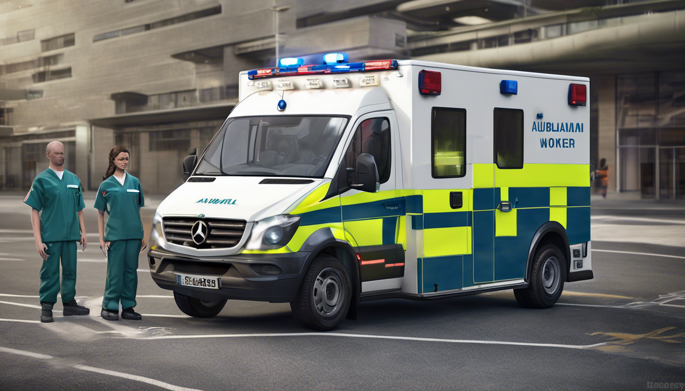 Ambulancier auxiliaire : comprendre les distinctions essentielles