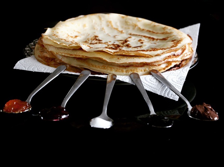 Chandeleur : démêler le vrai du faux sur les crêpes et la prise de poids
