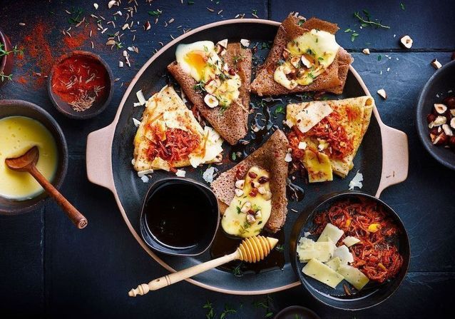 Chandeleur gourmande : Découvrez les accompagnements parfaits pour sublimer vos crêpes