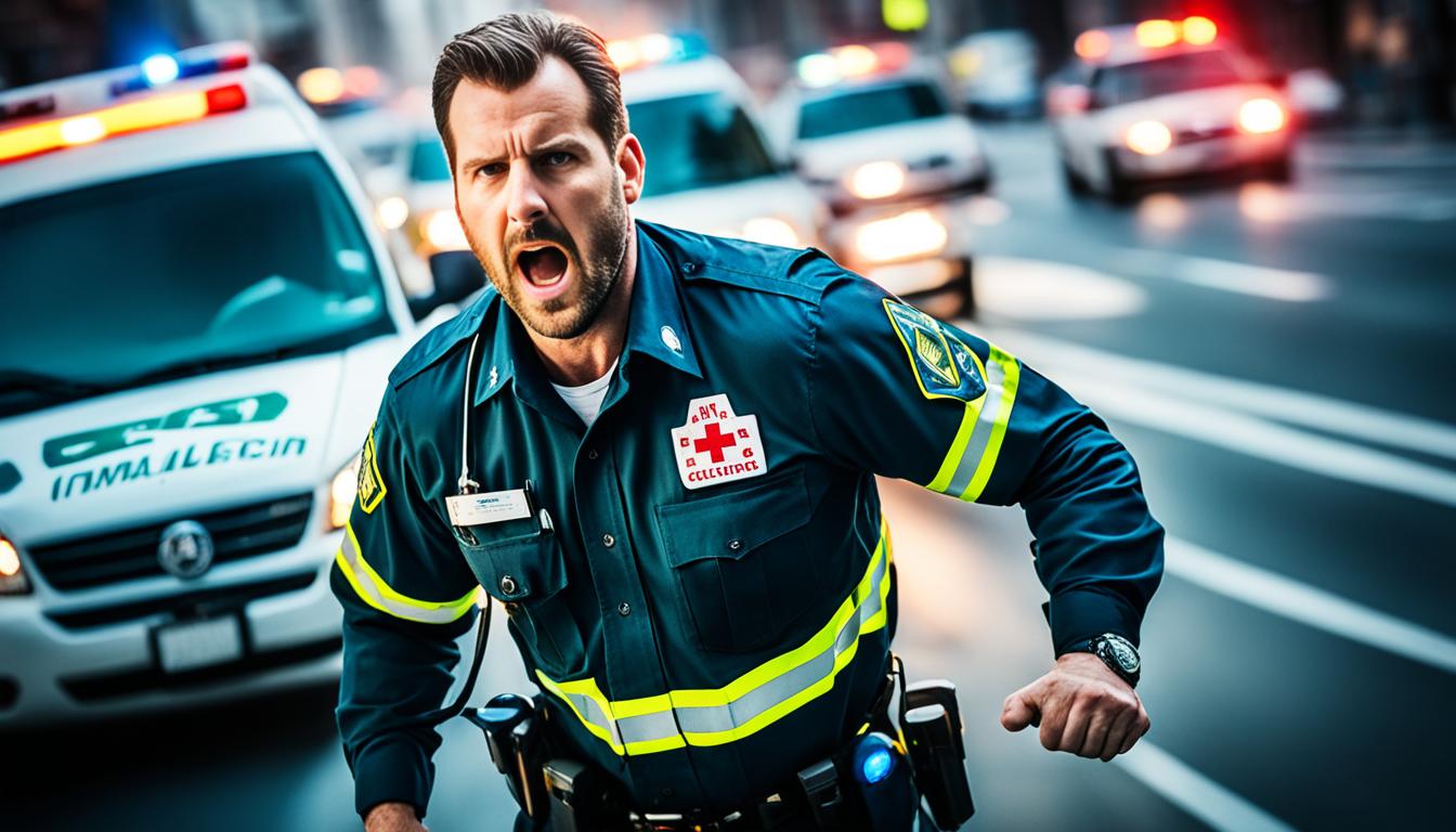 Comment travailler comme ambulancier au SAMU : un métier passionnant