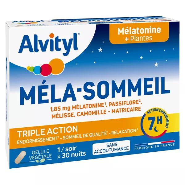Effets alarmants de la supplémentation en mélatonine sur le sommeil : les révélations d&rsquo;une étude récente