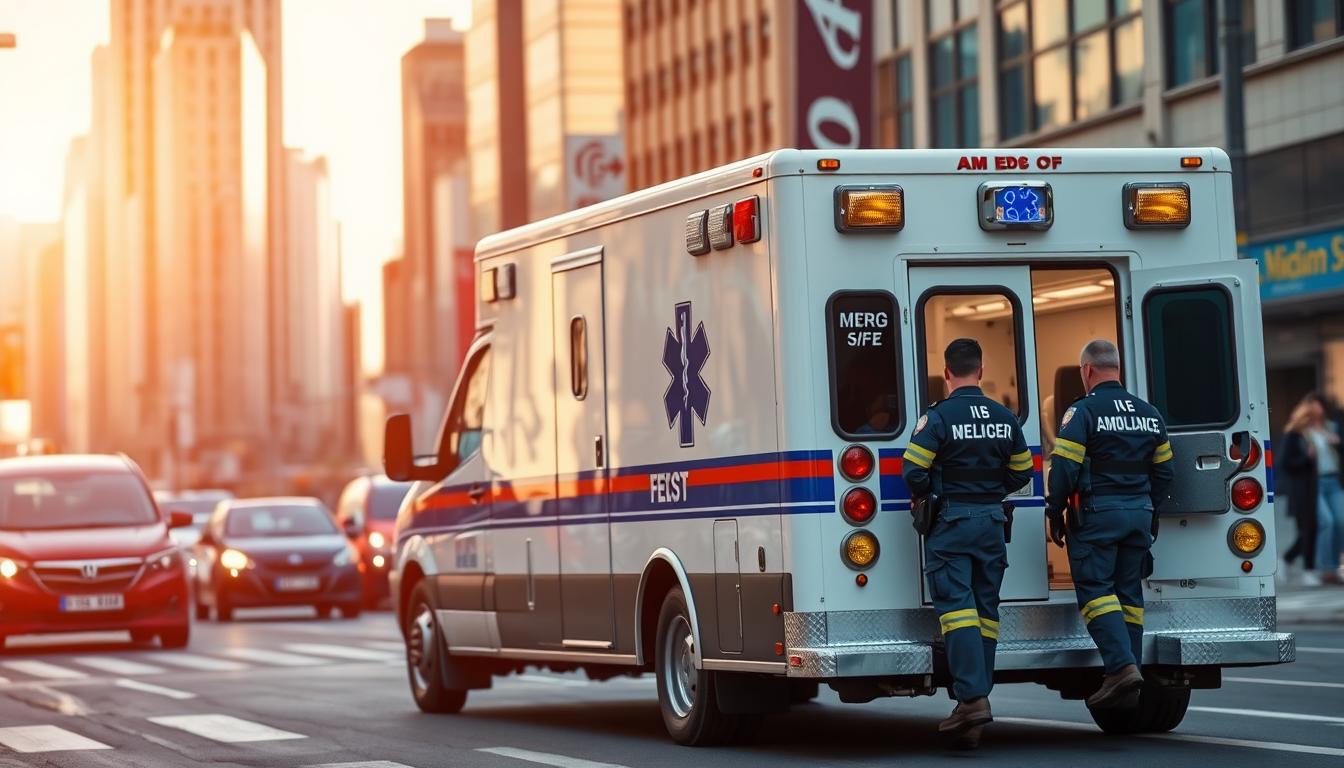 EMT Salary Guide &#8211; Rémunération ambulancier Info