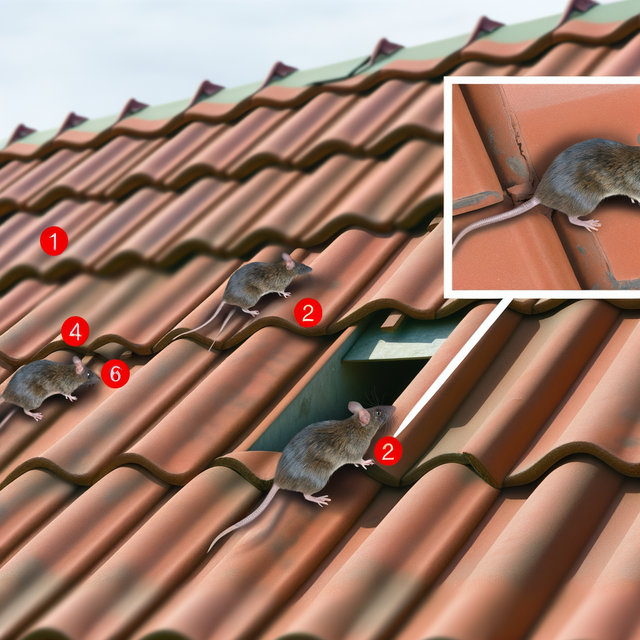 Invasion de souris à la maison : astuces efficaces pour s&rsquo;en débarrasser rapidement