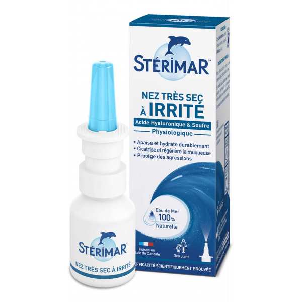 Nez qui démange ou brûle : astuces efficaces pour apaiser la sécheresse nasale