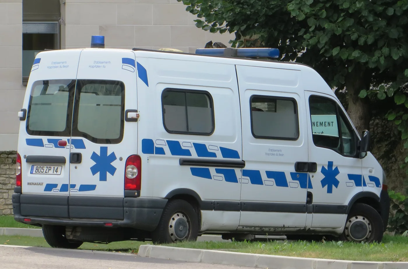 Pause repas ambulancier : la réglementation (accord-cadre 2016)