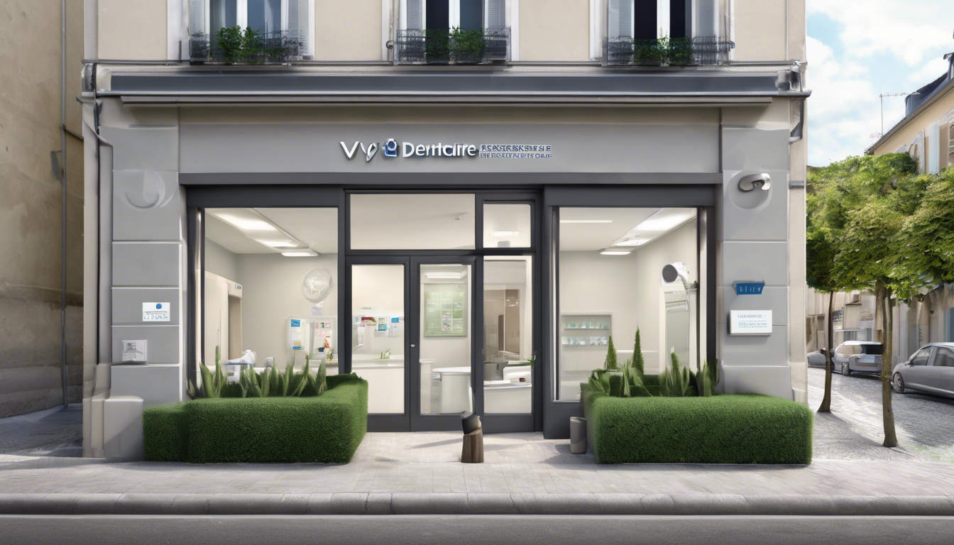 Vyv dentaire à Saint-Junien : votre allié pour une santé bucco-dentaire optimale