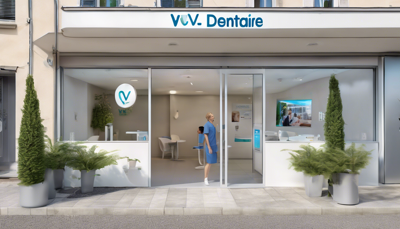 Vyv dentaire à Vendôme : votre solution pour une santé dentaire optimale