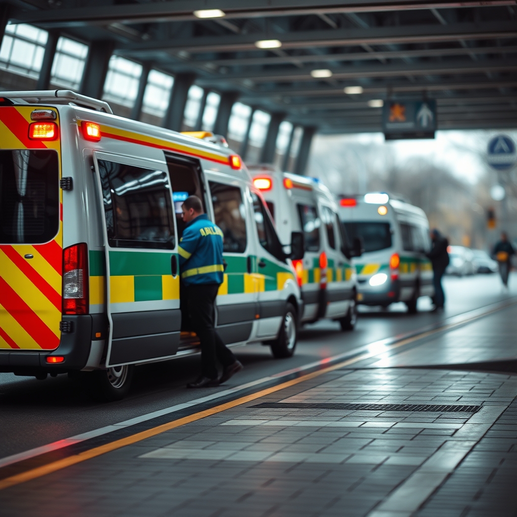 Quels sont les délais et les montants de remboursement des frais de transport sanitaire ? — Remboursement transport sani