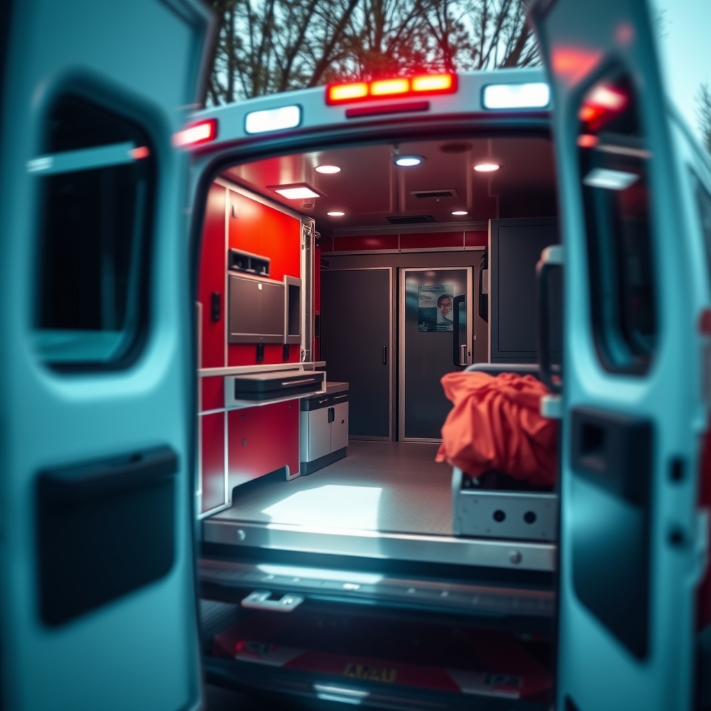 Notre sélection sur Amazon — Transport sanitaire urgence : qui appeler 15 18 112